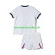Trikot Paris Saint-Germain Kinder Auswärtsausrüstung 2026-2027 Kurzarm