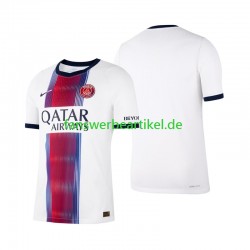Trikot Paris Saint-Germain Herren Auswärtsausrüstung 2026-2027 Kurzarm