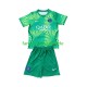Torwart Trikot Paris Saint-Germain Kinder Auswärtsausrüstung 2026-2027 Kurzarm