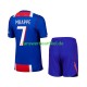Kylian Mbappe 7 Trikot Paris Saint-Germain Kinder Heimausrüstung 2026-2027 Kurzarm