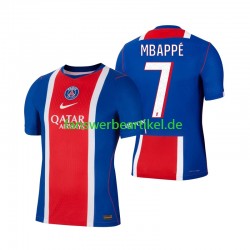 Kylian Mbappe 7 Trikot Paris Saint-Germain Herren Heimausrüstung 2026-2027 Kurzarm