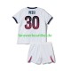 Lionel Messi 30 Trikot Paris Saint-Germain Kinder Auswärtsausrüstung 2026-2027 Kurzarm