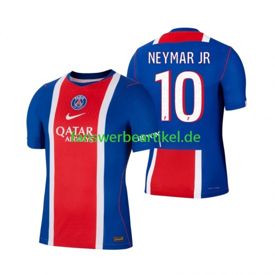 Neymar JR 10 Trikot Paris Saint-Germain Herren Heimausrüstung 2026-2027 Kurzarm