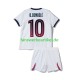 Ousmane Dembele 10 Trikot Paris Saint-Germain Kinder Auswärtsausrüstung 2026-2027 Kurzarm