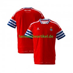 Trikot RCD Espanyol Herren Auswärtsausrüstung 2026-2027 Kurzarm