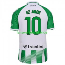 Abde Ezzalzouli 10 Trikot Real Betis Herren Heimausrüstung 2026-2027 Kurzarm