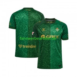 Trikot Real Betis Herren Auswärtsausrüstung 2026-2027 Kurzarm