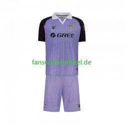 Retro Torwart Trikot Real Betis Kinder Heimausrüstung 2025-2026 Kurzarm