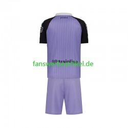 Retro Torwart Trikot Real Betis Kinder Heimausrüstung 2025-2026 Kurzarm