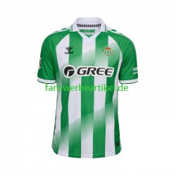 Trikot Real Betis Herren Heimausrüstung 2026-2027 Kurzarm