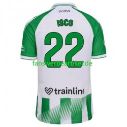 Isco 22 Trikot Real Betis Herren Heimausrüstung 2026-2027 Kurzarm