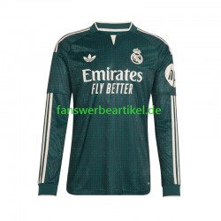 Trikot Real Madrid Herren Auswärtsausrüstung 2026-2027 Langarm