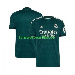 Trikot Real Madrid Herren Auswärtsausrüstung 2026-2027 Kurzarm