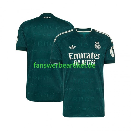 Trikot Real Madrid Herren Auswärtsausrüstung 2026-2027 Kurzarm