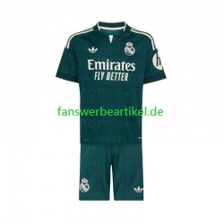 Trikot Real Madrid Kinder Auswärtsausrüstung 2026-2027 Kurzarm