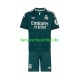 Trikot Real Madrid Kinder Auswärtsausrüstung 2026-2027 Kurzarm