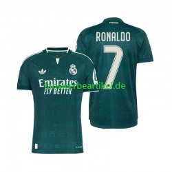Cristiano Ronaldo 7 Trikot Real Madrid Herren Auswärtsausrüstung 2026-2027 Kurzarm