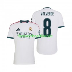 Federico Valverde 8 Trikot Real Madrid Herren Heimausrüstung 2026-2027 Kurzarm