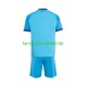 Torwart Trikot Real Madrid Kinder Auswärtsausrüstung 2026-2027 Kurzarm