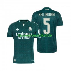 Jude Bellingham 5 Trikot Real Madrid Herren Auswärtsausrüstung 2026-2027 Kurzarm