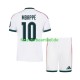 Kylian Mbappe 10 Trikot Real Madrid Kinder Heimausrüstung 2026-2027 Kurzarm
