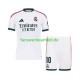 Kylian Mbappe 10 Trikot Real Madrid Kinder Heimausrüstung 2026-2027 Kurzarm
