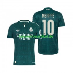 Kylian Mbappe 10 Trikot Real Madrid Herren Auswärtsausrüstung 2026-2027 Kurzarm