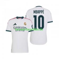 Kylian Mbappe 10 Trikot Real Madrid Herren Heimausrüstung 2026-2027 Kurzarm