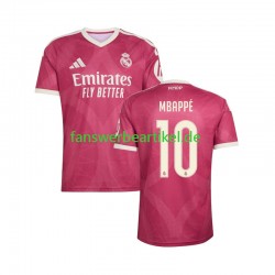 Kylian Mbappe 10 Trikot Real Madrid Herren Ausweich ausrüstung 2026-2027 Kurzarm