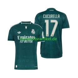 Marc Cucurella 17 Trikot Real Madrid Herren Auswärtsausrüstung 2026-2027 Kurzarm