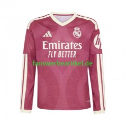 Trikot Real Madrid Herren Ausweich ausrüstung 2026-2027 Langarm