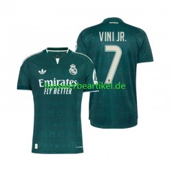 Vinicius Junior 7 Trikot Real Madrid Herren Auswärtsausrüstung 2026-2027 Kurzarm