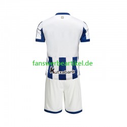 Trikot Real Sociedad Kinder Heimausrüstung 2026-2027 Kurzarm