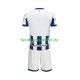 Trikot Real Sociedad Kinder Heimausrüstung 2026-2027 Kurzarm