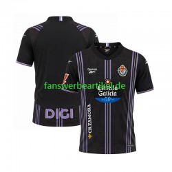 Trikot Real Valladolid Herren Auswärtsausrüstung 2026-2027 Kurzarm