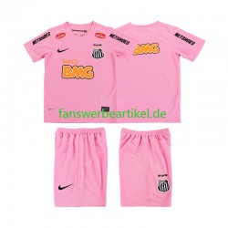 Santos Retro 2012 2013 Trikot Kinder Viertes ausrüstung Kurzarm