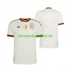 2-star Trikot Spanien Herren Auswärtsausrüstung 2026-2027 Kurzarm