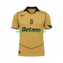 Trikot Sporting CP Herren Auswärtsausrüstung 2026-2027 Kurzarm