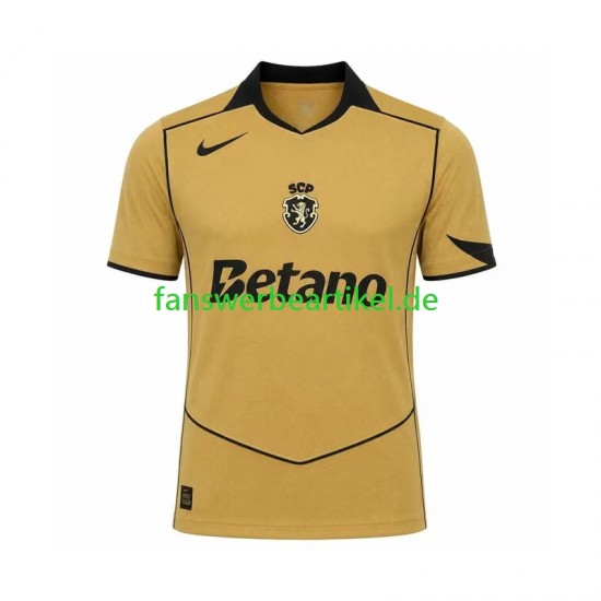 Trikot Sporting CP Herren Auswärtsausrüstung 2026-2027 Kurzarm
