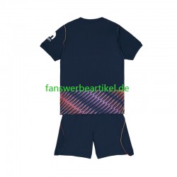 Trikot Tottenham Hotspur Kinder Auswärtsausrüstung 2026-2027 Kurzarm