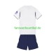 Trikot Tottenham Hotspur Kinder Heimausrüstung 2026-2027 Kurzarm