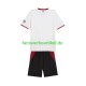 Trikot Valencia CF Kinder Heimausrüstung 2026-2027 Kurzarm