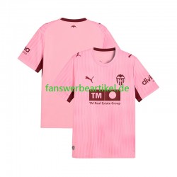 Trikot Valencia CF Herren Ausweich ausrüstung 2026-2027 Kurzarm