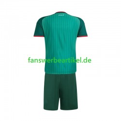 Trikot Algerien Kinder Auswärtsausrüstung 2026 Kurzarm
