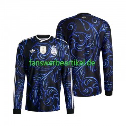 Trikot Argentinien Herren Auswärtsausrüstung WM 2026 Langarm