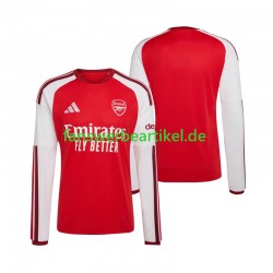 Trikot Arsenal Herren Heimausrüstung 2027-2028 Langarm