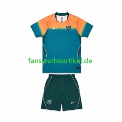 11 Trikot Australien Kinder Auswärtsausrüstung WM 2026 Kurzarm