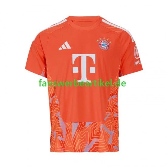 Torwart Trikot FC Bayern München Herren Auswärtsausrüstung 2027-2028 Kurzarm