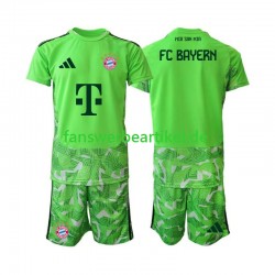 Torwart Trikot FC Bayern München Kinder Heimausrüstung 2027-2028 Kurzarm