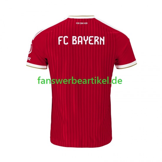 Trikot FC Bayern München Herren Heimausrüstung 2027-2028 Kurzarm